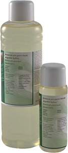 Alpské byliny, kořeněná vonná esence