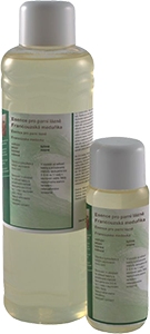 Francouzská meduňka, kořeněná vonná esence